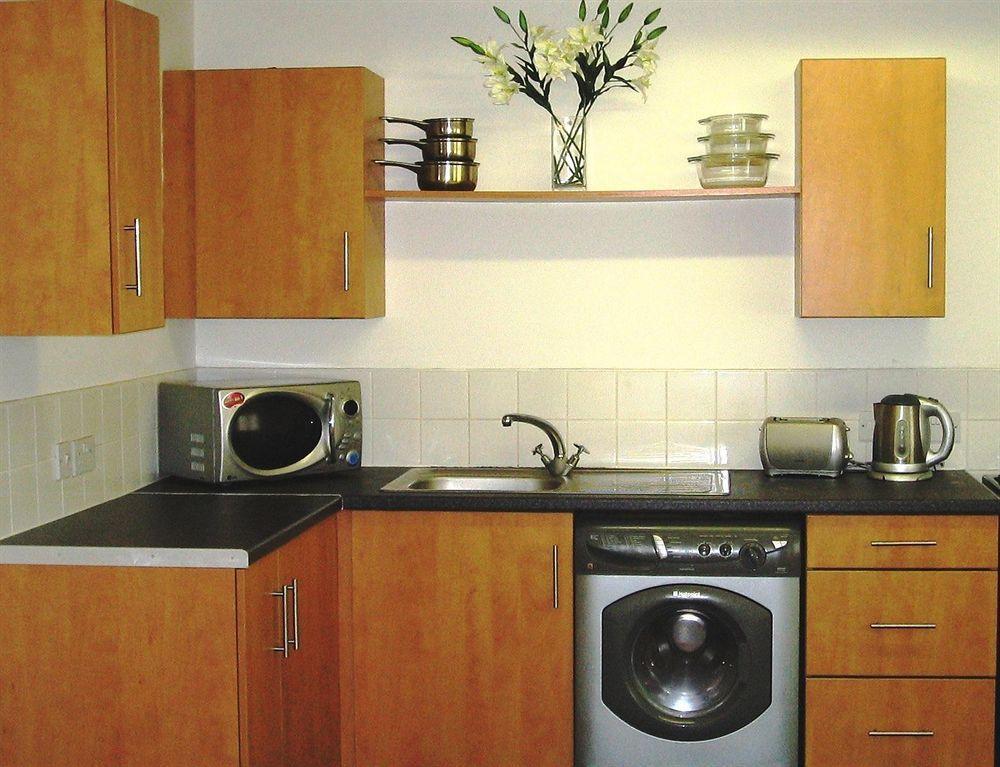 Oyo Arinza Apartments, Ліверпуль Номер фото